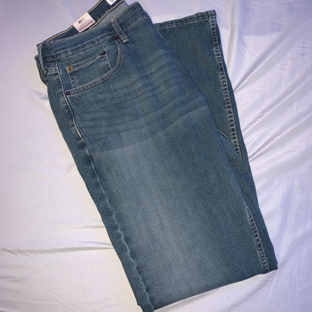 Levi Signature S61 Relaxed Jeans